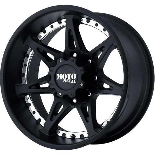 18x9 black mo961 5x5.5 +18 wheels couragia mt lt275/65r18 tires