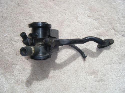 88-92 camaro iroc z firebird electric air smog pump diverter valve assembly oem