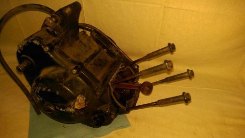 Honda mr 175 elsinore 75-77 mr175 motor engine lower half for parts