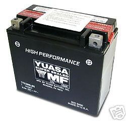 Harley davidson battery ytx20hl-bs hd 883 1200 xl xlh