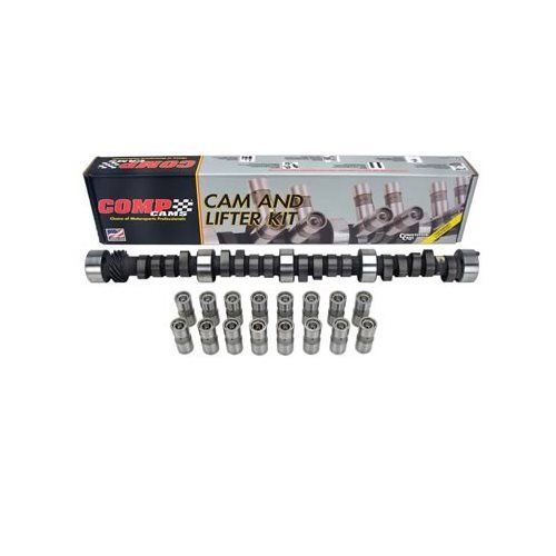 Comp cams xtreme energy retrofit cam and lifter kit cl35-424-8