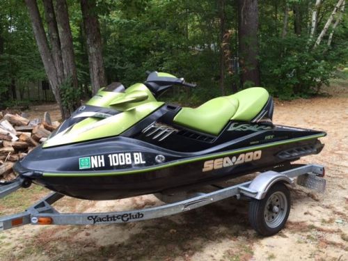 2005 sea doo- rxt- low hours 75&lt; - parts machine or fix