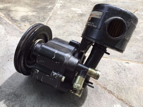 Mgb smog pump air pump