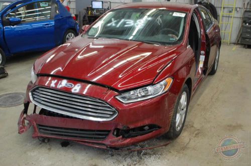 Axle shaft for fusion 1737137 15 assy right front lifetime warranty