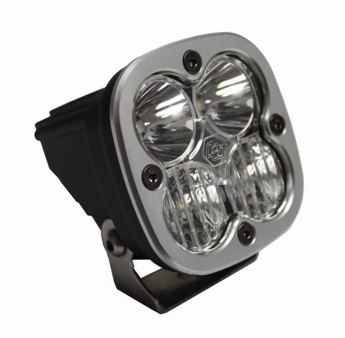 Baja designs squadron sport utv led light driving combo pattern