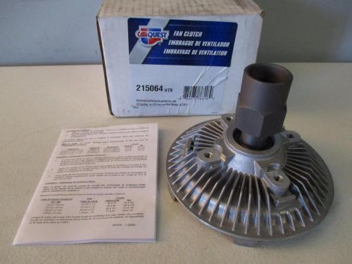 Carquest 215064 engine cooling fan clutch =