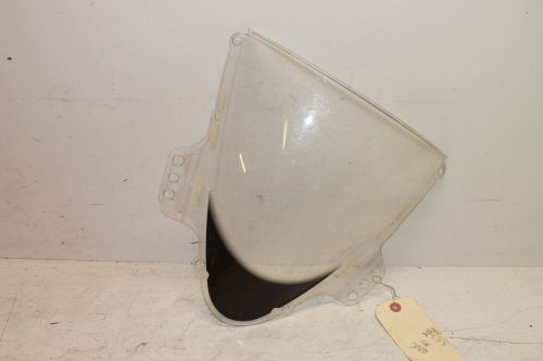 05-06 suzuki gsxr 1000 oem front windshield windscreen