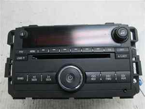 07 08 09 suzuki grand vitara cd mp3 player radio oem