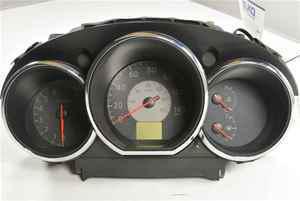 2006 06 altima speedometer speedo cluster gauge oem lkq