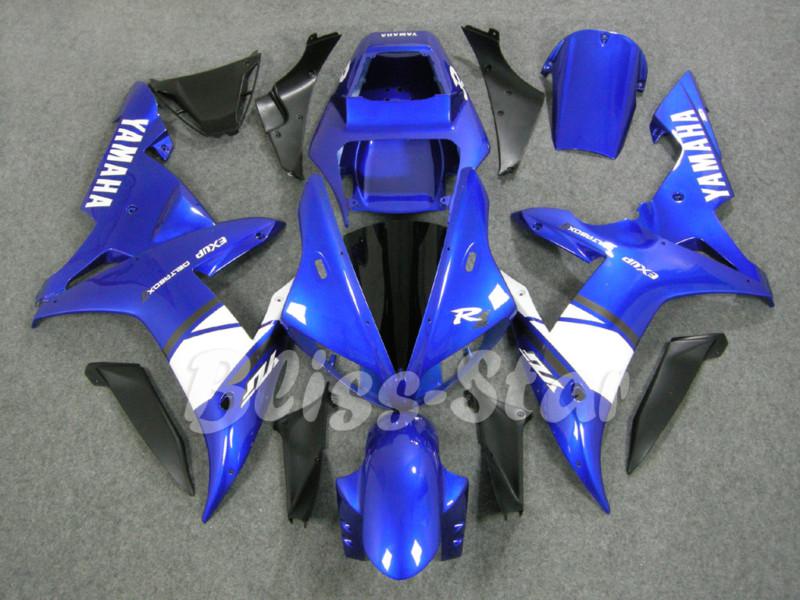 Fairing fit for yamaha r1 yzf-r 1 02-03 2002-2003 fairing yzfr1 set 005f y6