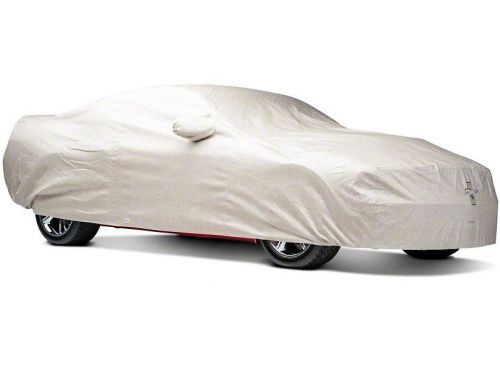 Covercraft deluxe custom-fit car cover mustang 05-09 gt, v6