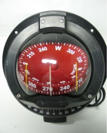 Bn-202 refurbished ritchie bulkhead compass