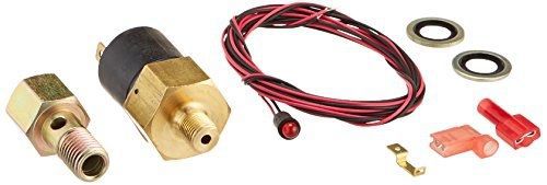 Bd diesel performance 1081130 red low fuel pressure led alarm kit