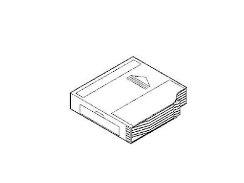 Bmw e65 e66 e39 5 series e46 3 series e53 x5 z3 cd 6 changer cartridge magazine