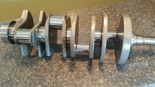 Modular 4.6 scat stroker crank crankshaft ford mustang cobra dohc 3.750 v8 nice