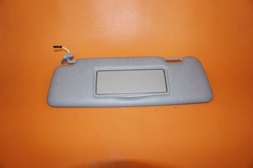 Mercedes benz g500 sun visor driver 2002 2003 2004 2005 2006-2012 a4638100510