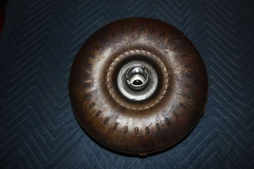 Bmw zf 4hp22 torque converter. bmw e30, range rover, others- good!