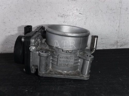 11-15 nissan juke throttle body assembly oem 161191kc0b