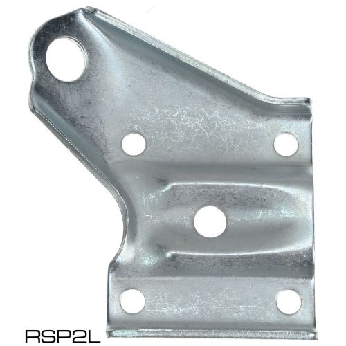 Mustang driver side rear shock plate 1967-1970
