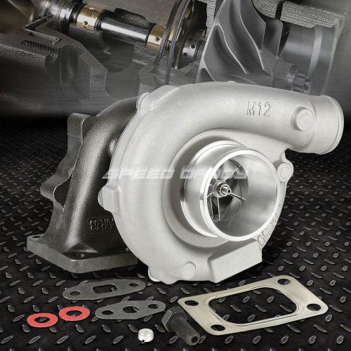 T04e t3 a/r.63 57 trim 400+hp stage iii billet compressor wheel turbo charger