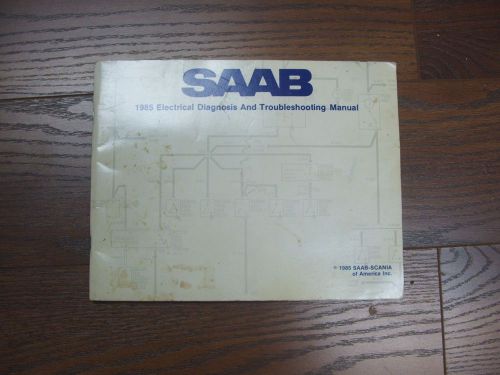 1985 saab 900 wiring diagram