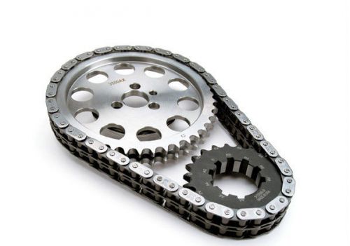 Lunati 95500 sbc billet db roller timing chain w/torrington brg # 93115 @speedy