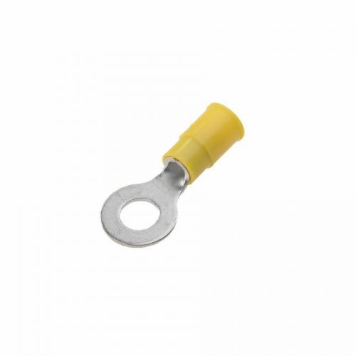 Ring tongues terminal connector yellow #8scotchlock screws adjustable cable