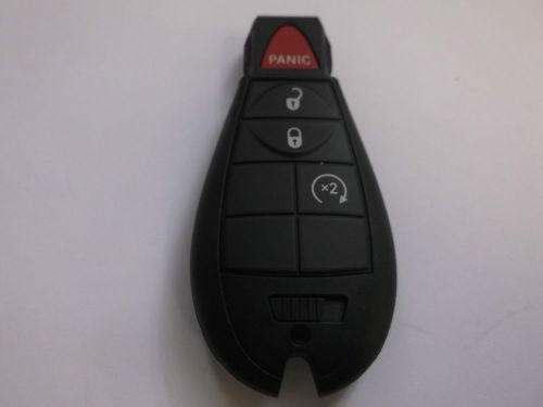 Oem chrysler town and country fob fobkin keyless entry transmitter  68066871aa