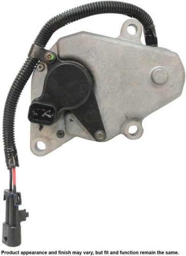 Reman a-1 cardone transfer case motor fits 2001-2002 gmc sierra 2500 hd,s