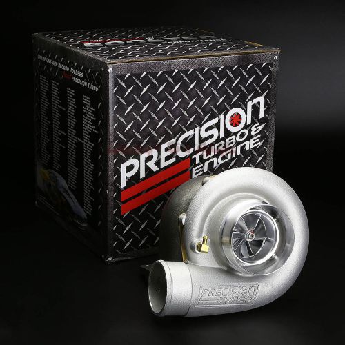 Precision 935 hps sp t4 a/r .96 bearing anti-surge billet turbo charger v-band