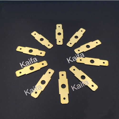 6.3bilateral double insert the capacitance  pcb circuit board  welding piece