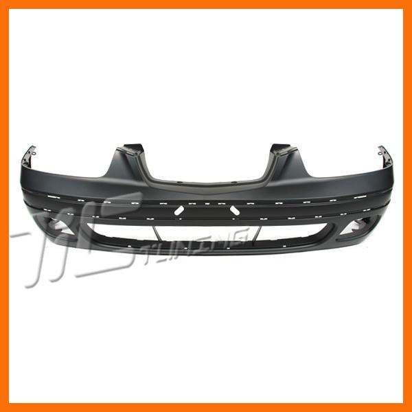 Front bumper cover fit 01-03 hyundai elantra gt primered black plastic