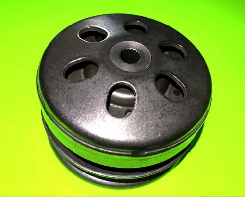 Driven pulley honda ch150 ch150d deluxe elite scooter rear secondary clutch new