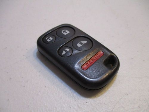 Oem 98-00 5 button honda odyssey keyfob remote e4eg8dn best price