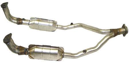 Eastern catalytic direct-fit catalytic converters - 49-state legal - 40469