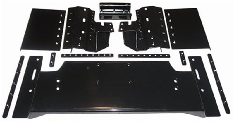 Rubicon express re9920 long arm crossmember kit 84-01 cherokee (xj)