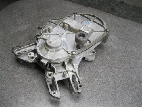 01 yamaha srx 700 chain case gear box 42l