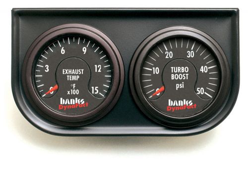 Banks power 64507 dynafact gauge assembly