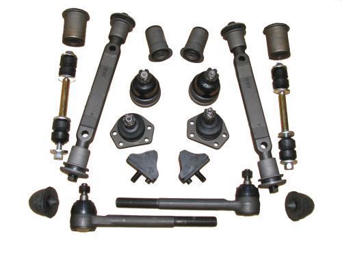 Front end suspension kit 1971 1972 chevelle malibu new