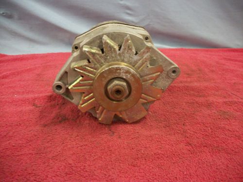 Mercruiser, omc marine alternator