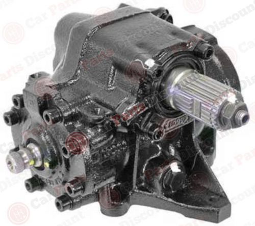 Remanufactured c&amp;m hydraulic power steering box (rebuilt), 140 460 53 01 88