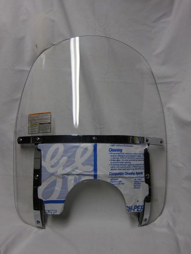 National cycle touring heavy duty windshield 2210