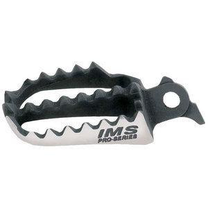 Ims super pro series footpegs suzuki rm85 2002-2013 off road dirt