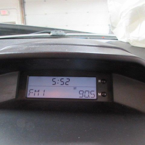 Info-gps screen mitsubishi endeavor galant 2006 06 803850