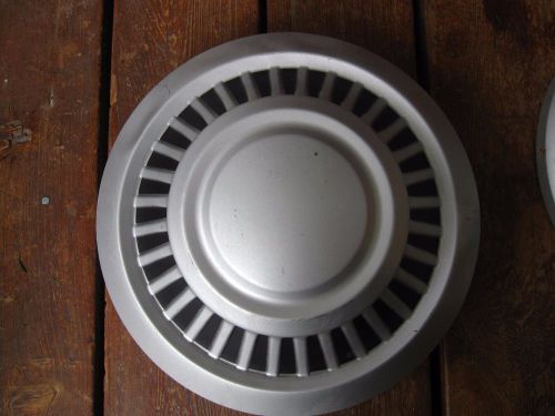 Mopar dodge chrysler plymouth 12&#034; dog dish hubcap hub cap