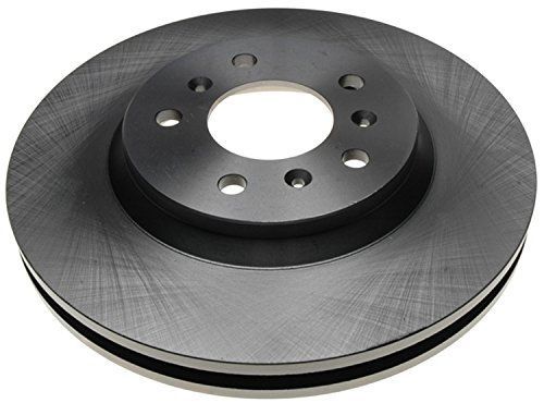 Acdelco 18a2322a advantage front disc brake rotor