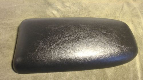 2001 mitsubishi eclipse center console lid arm rest black shines looks fantastic