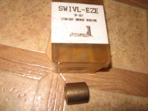 Seat bronze brass bushing swivel-eze sp601