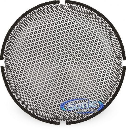 Rockford fosgate 12&#034; aluminum punch p1/p2 subwoofer/sub woofer grille/grill