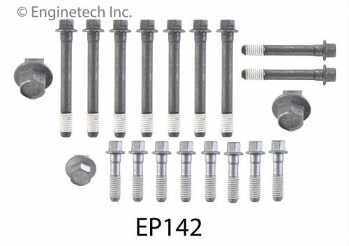 Gm 350 5.7l marine head bolt set (2 sets required)